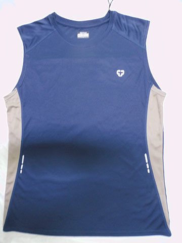 OEM Accept Mens Sleeveless Tank Top