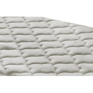 Comfortable Memory Foam Compressed Bonnell Spring Mattress For Slat Bed