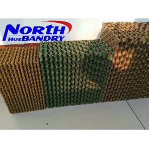China Greenhouse Evaporative Cooling Pad/air curtain on sale