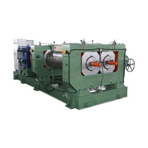 Own Professional Design Qingdao Huicai Two Roll Rubber Open Mixing Mill Kneader