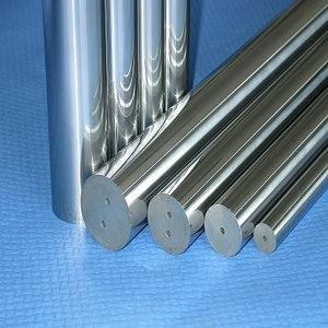 Buy ASTM B387 Polished TZM Molybdenum Alloy Bar at wholesale prices