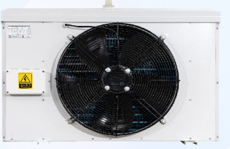 Buy Improved Air Disturbance and Heat Exchange Capacity in Cold Room Condensing Unit with Classic Sinusoid Corrugated Aluminum Fin at wholesale prices