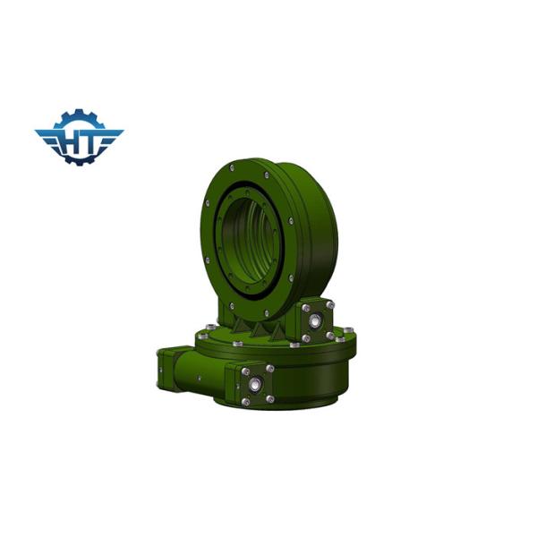 Quality Sde9 Solar Tracker Slew Drive With Encoder Precise Tracking For Antenna And Satellite for sale