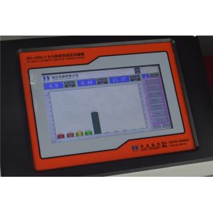 High Pressure Paper Testing Equipments FOR Fabric Bursting Strength