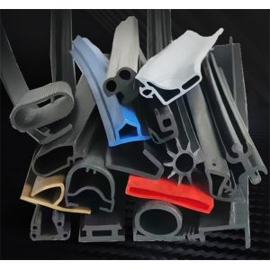 New Arrival Wholesale Santoprene PVC Sealing Strip Durable Weatherstrip for