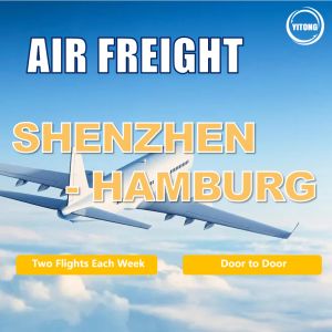 Quality Air Freight From Shenzhen To Hamburg for sale
