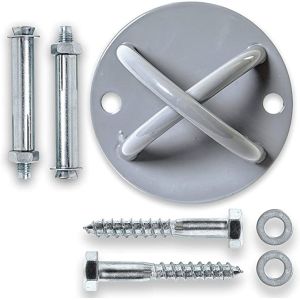 China Powder Coating Standard Ceiling Mounted Hooks for Yoga Trapeze on sale