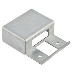 Professional Custom Metal Shell Box with Customization and Polishing