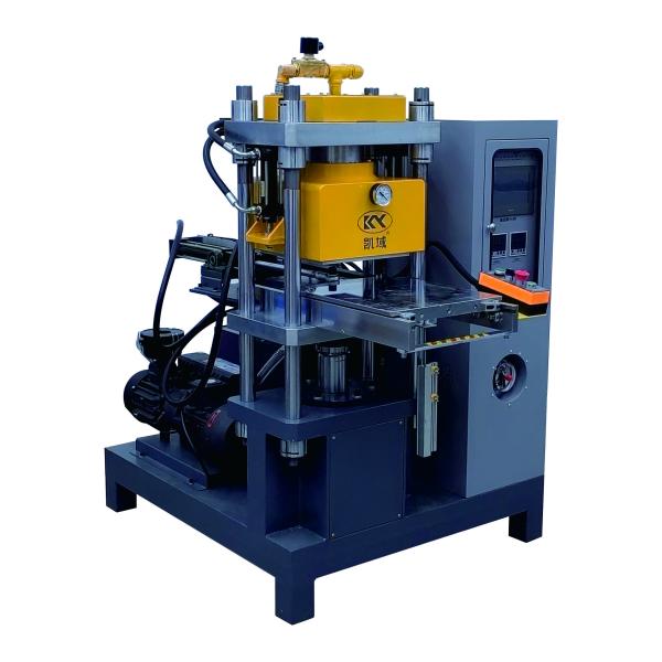 Professional And High-Performance Silicone Label Machine Rubber Label Making