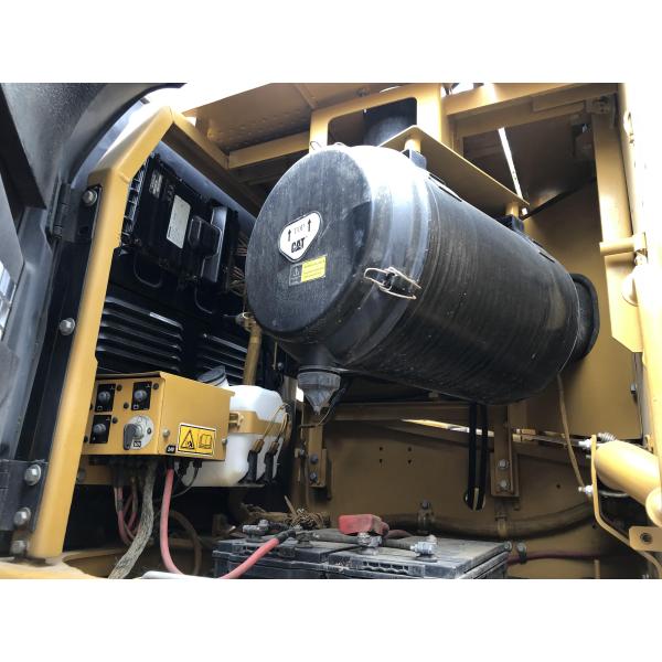 200 kW Caterpillar 336D Excavator Made in Japan 2020 Year Model Transport Width 3.19 m