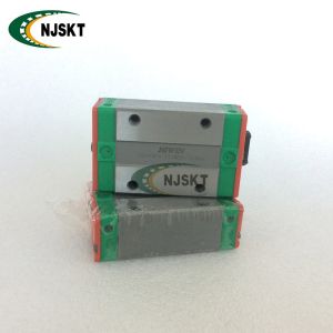 EGH15CA Linear Guide Block Hiwin 15mm Linear Rail For Machine
