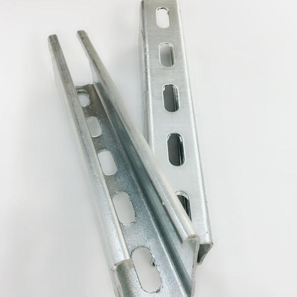 3m Galvanized Steel U Channel for Warehouse Storage