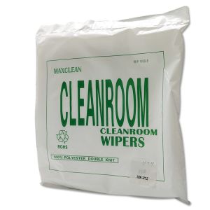 Lint Free 1009SLE 12"x12" Cleanroom Polyester Wipes