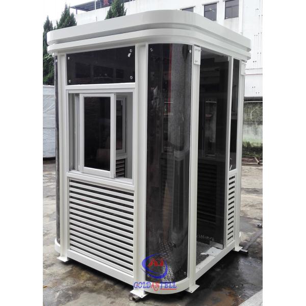 Buy Customized Security Government Police Sentry Box 20 Years Lifetime at wholesale prices