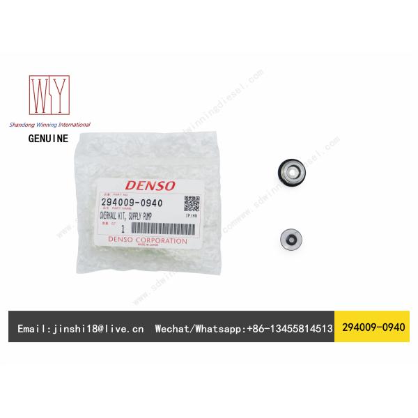 DENSO GENUINE AND BRAND NEW DIESEL FUEL SUPPLY PUMP OVERHAUL KIT 294009-0940 294009 0940 2940090940