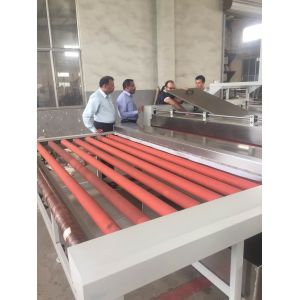 Horizontal Insulating Glass Washing Machinery / Double Glass Washer