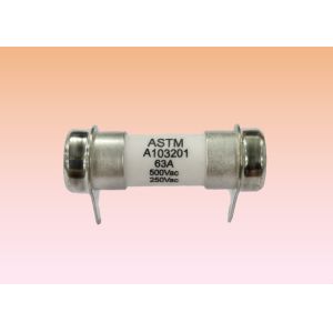 China A103201 500vac High Current Ceramic Automotive Fuses 10x32mm on sale