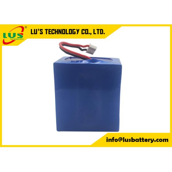 3S2P Li Ion 11.1V 18650 5200mAh Battery Pack 18650 Li-Ion Rechargeable Cell