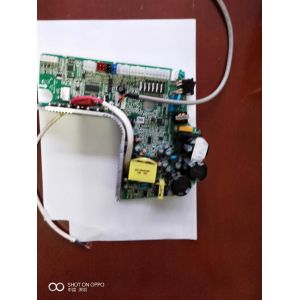 Lead Free Control Board Surface Mount Pcb Assembly BGA 2.4mm PCB RoHS Approval