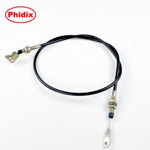 Customizable Tensile Control Pull Cable With Various End Fittings