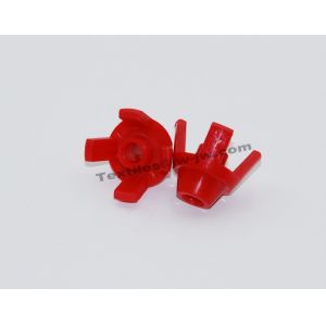 Red Clamp Piece Picanol Air Jet Loom Spare Parts B51845