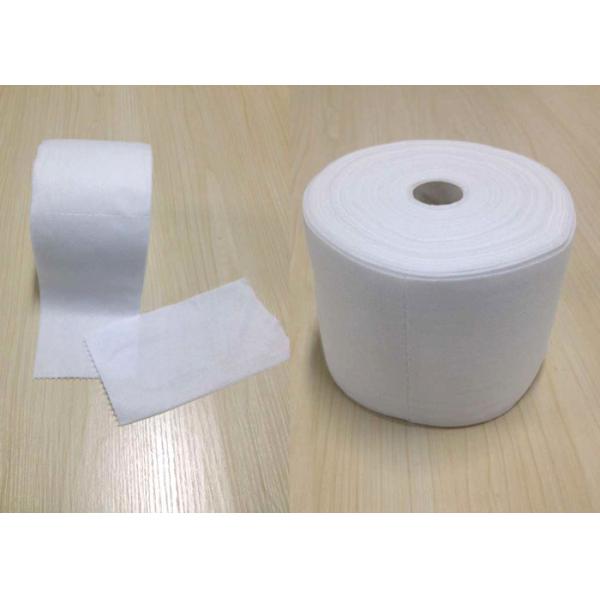 Buy Heavy Duty Light Non Woven Cotton Fabric Custom Mothproof Breathable at wholesale prices