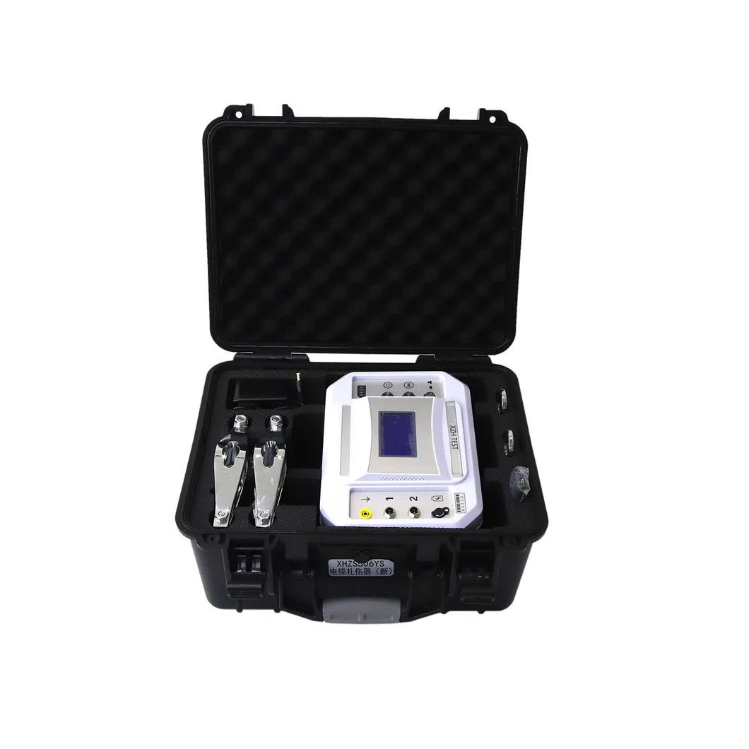 XHZX506SY Cable Spiker For Safe And Easy Power Cable Piercing With Dual Spiking Tool And Remote Control