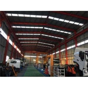 Multi-storey Steel Structure