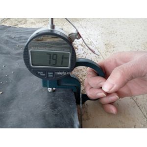 Hotel Swellable Bentofix Bentonite Waterstop Liner with HDPE Geomembrane