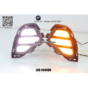 Buick Verano DRL LED Daytime Running Lights autobody parts