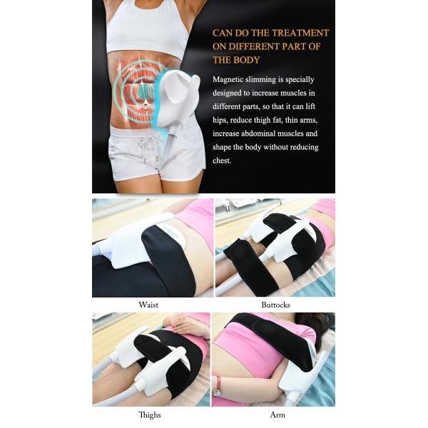 Hiemt Ems Body Contouring Machine For Cellulite Reduction