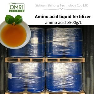 Quality Plant Based Amino Acids Enzymatic Hydrolysis for sale