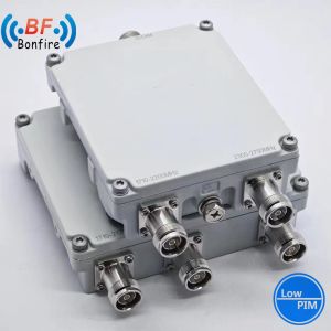 Triplexer RF Diplexer Combiner for Bts Ibs Das 1710-1880 1920-2170 2300-2400