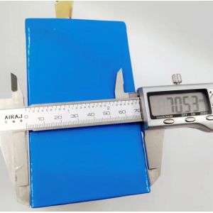 Prismatic Cell Lithium Ion Battery , 4S1P 14.8V 24Ah Rechargeable Battery Pack