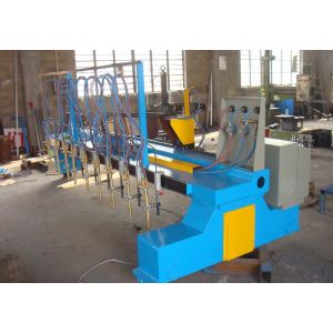 Quality Flame Cutting Machine ZG Strip Cutting Machine Cut Longitudinal And Transverse Directions for sale