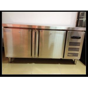Meter Under Counter Freezer , Table Top Cold Cabinet Refrigerator 1200mm x 760mm