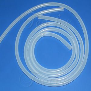 Drinking Machine Thin Wall Flexible Silicone Tubing
