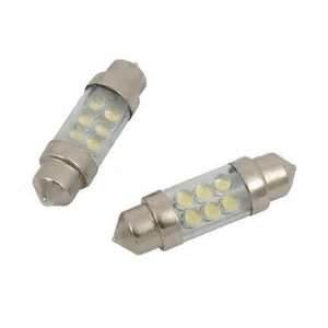 Quality Customized super bright 12v Warm white 5050 smd 120 degreen car interior dome lights for sale