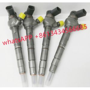 CE 0445110369 Delphi Diesel Fuel Injectors