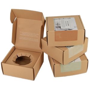 Custom Logo Cosmetic Candle Mailer Box with Magnetic Closure for Gift & Craft