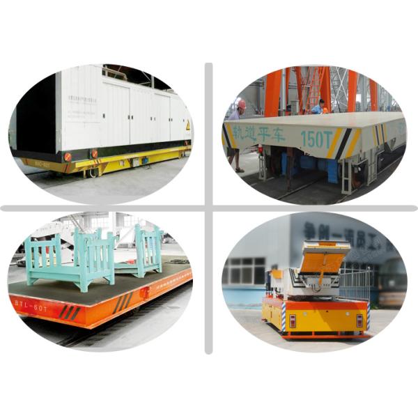 gravity industrial transfer cart for heavy load cargo material handling system