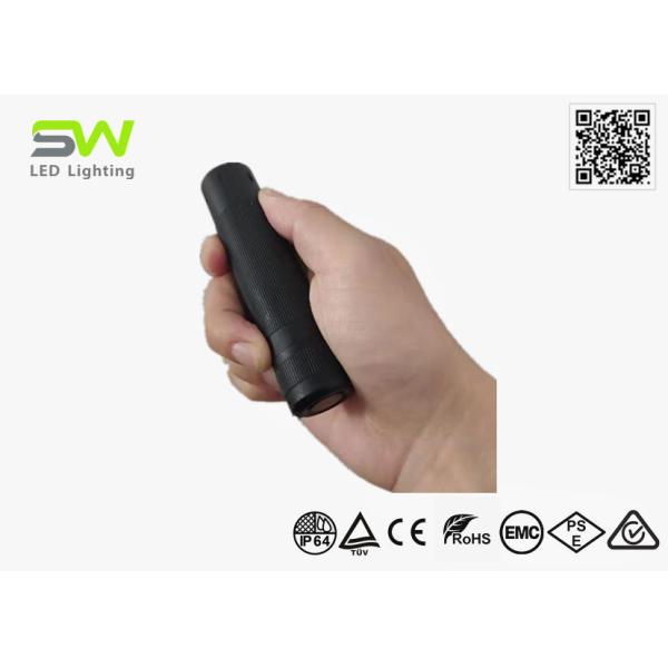 Buy 320lm Aluminium Inspection Fixing Work Flashlight With AAA Battery at wholesale prices