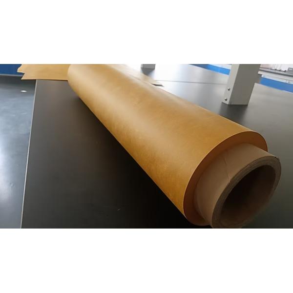 Buy Water Proof Insulation Paper Heat Resistance Up To 400°C Flame Retardant For High Temperature Insulation at wholesale prices