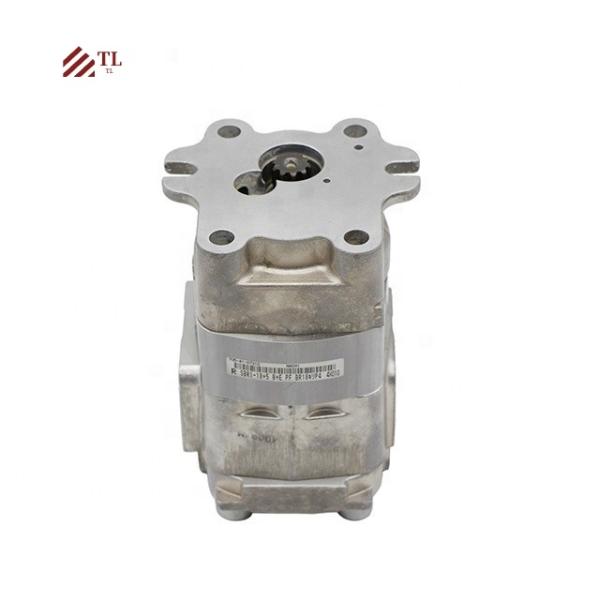 Excavator Hydraulic Pilot Gear Pump for PVD-2B-50 ZX30 ZX40 ZX50 E306