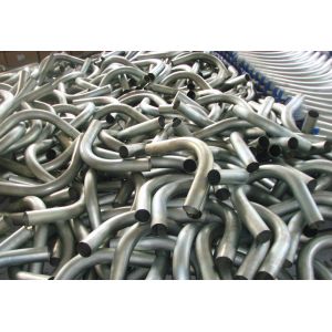 UL Listed 90 Degree EMT Conduit And Fittings Pre-galvanized Steel EMT Conduit