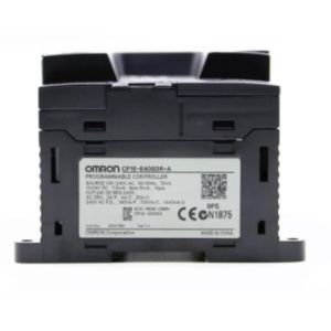 CP1E-N30DR-D Automation Omron PLC Industrial Electrical Equipment