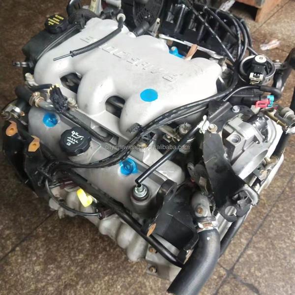 6 Cylinder LW9 Motor Engine for Buick GL8 Century Chevrolet Corvette C5 3.0 2005-2016