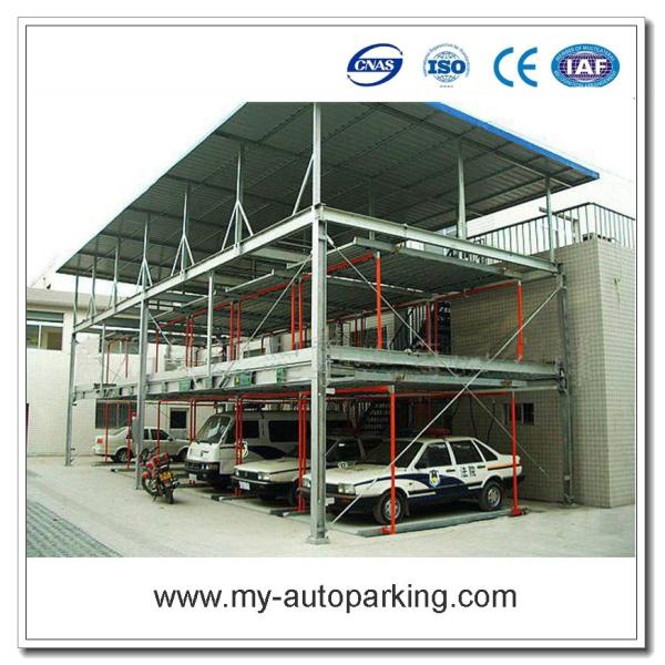 Multy Parking System/ Car Stack Elevating Sliding Parking System/ Independ