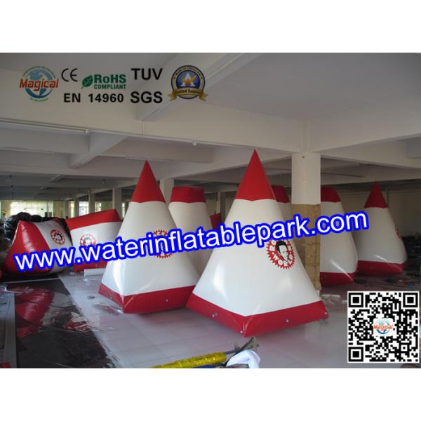 Buy Kids Outdoor Inflatable Paintball Bunker Field at wholesale prices