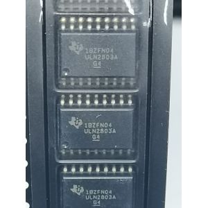 ULN2803ADWR SOP18 SMDIntegrated Circuits MCU Controller Microcontrol